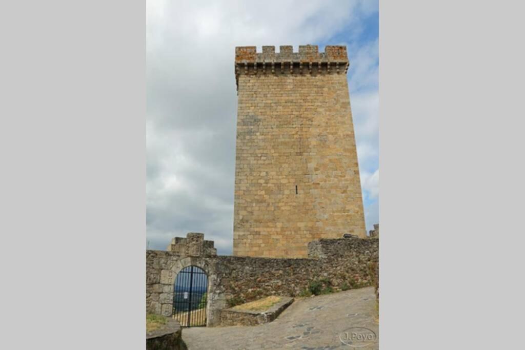 Apartamento Contrastes Ribeira Sacra Monforte De Lemos Exterior foto